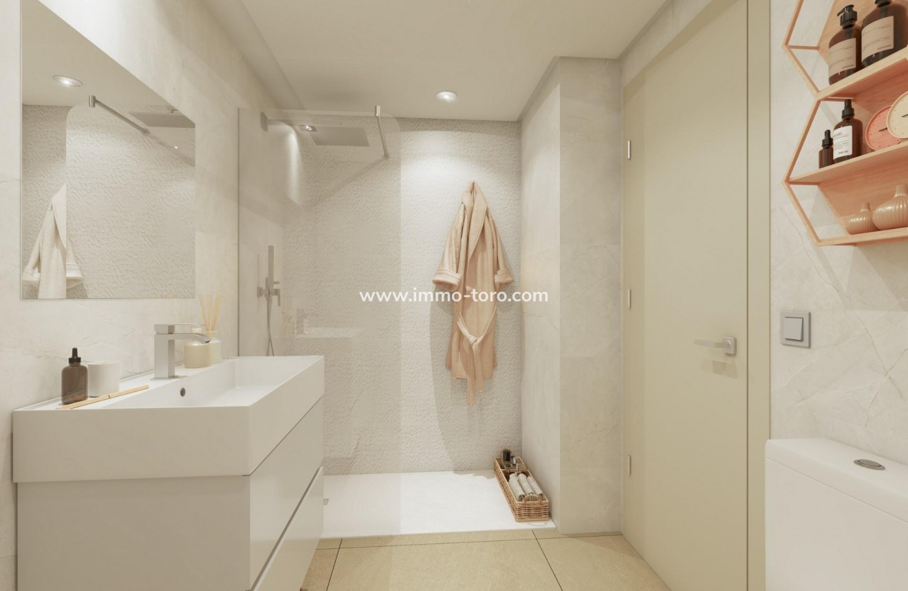 Nueva construcción  - Apartamento - Mijas - Calanova