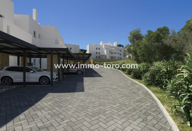 Nueva construcción  - Apartamento - Mijas - Calanova