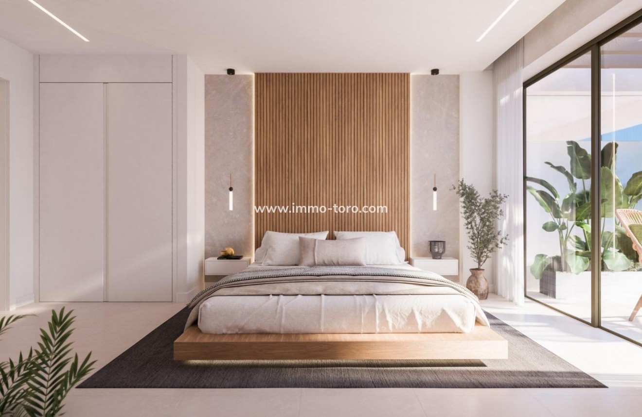 Nueva construcción  - Apartamento - Estepona - Las Mesas