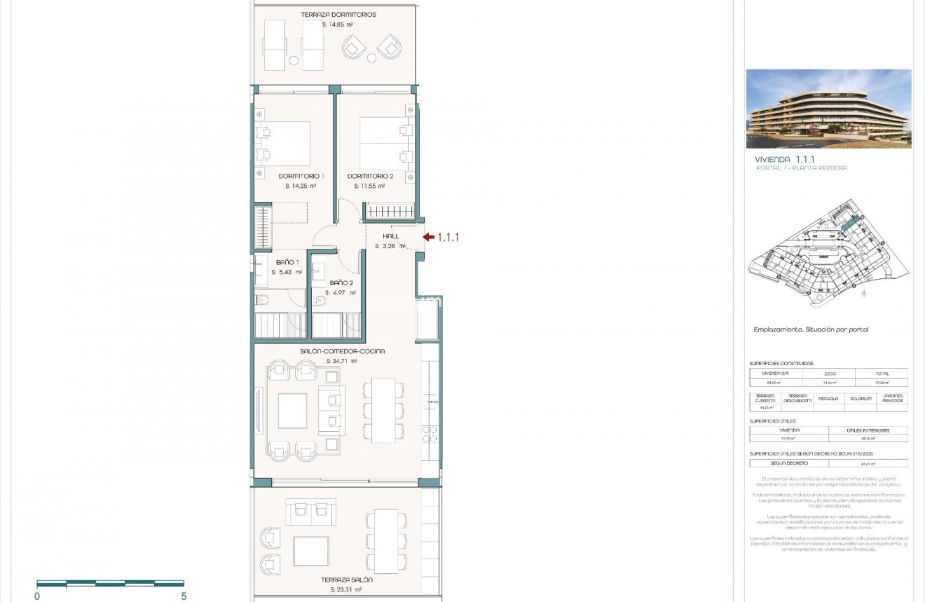 Nueva construcción  - Apartamento - Estepona - Las Mesas