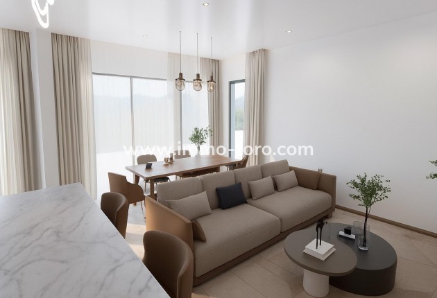 Nueva construcción  - Apartamento - Estepona - Resinera Voladilla