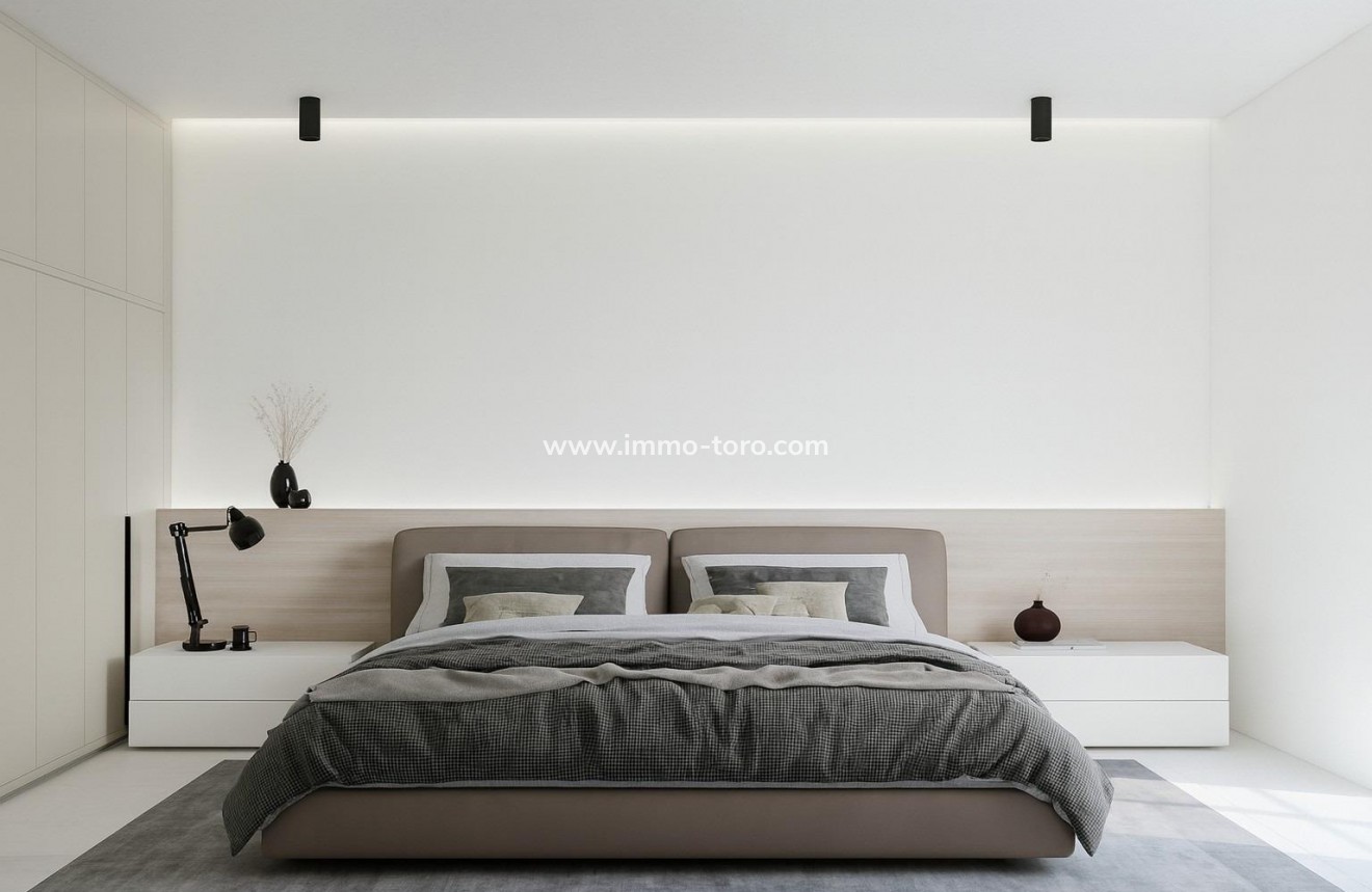 Nueva construcción  - Apartamento - Estepona - Resinera Voladilla