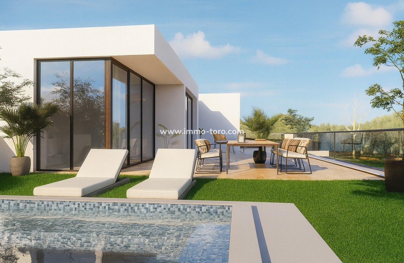 Nueva construcción  - Apartamento - Estepona - Resinera Voladilla