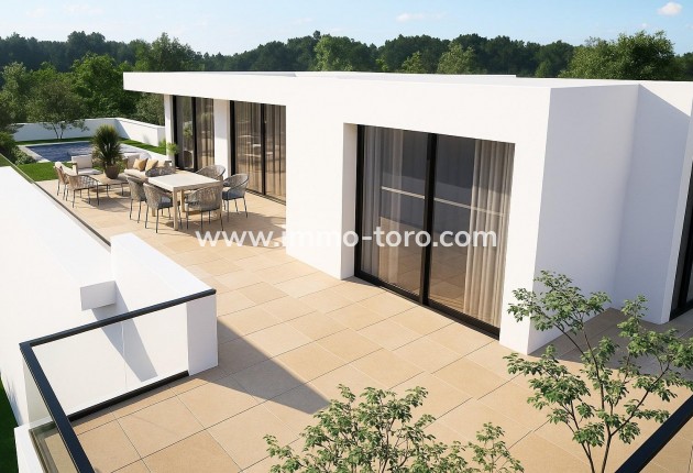 Nueva construcción  - Apartamento - Estepona - Resinera Voladilla