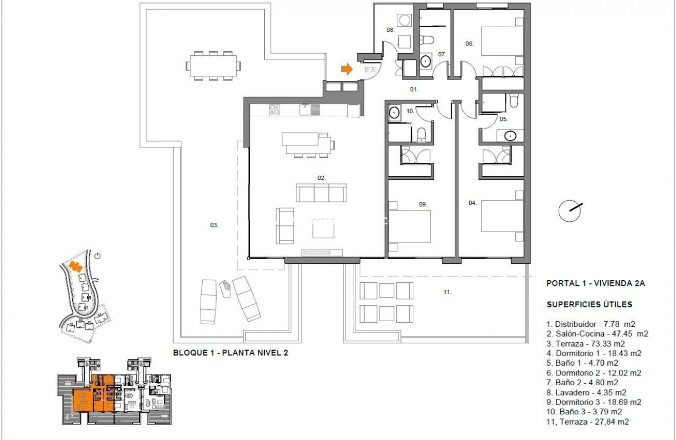 Nueva construcción  - Apartamento - Estepona - Resinera Voladilla