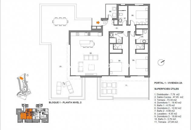 Nueva construcción  - Apartamento - Estepona - Resinera Voladilla