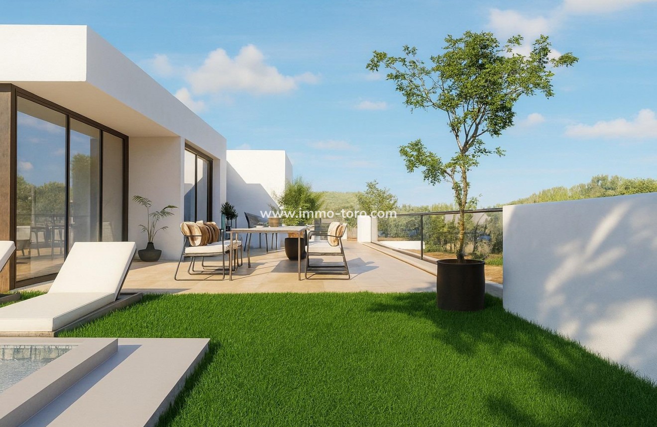 Nueva construcción  - Apartamento - Estepona - Resinera Voladilla