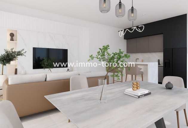 Nueva construcción  - Apartamento - Estepona - Resinera Voladilla