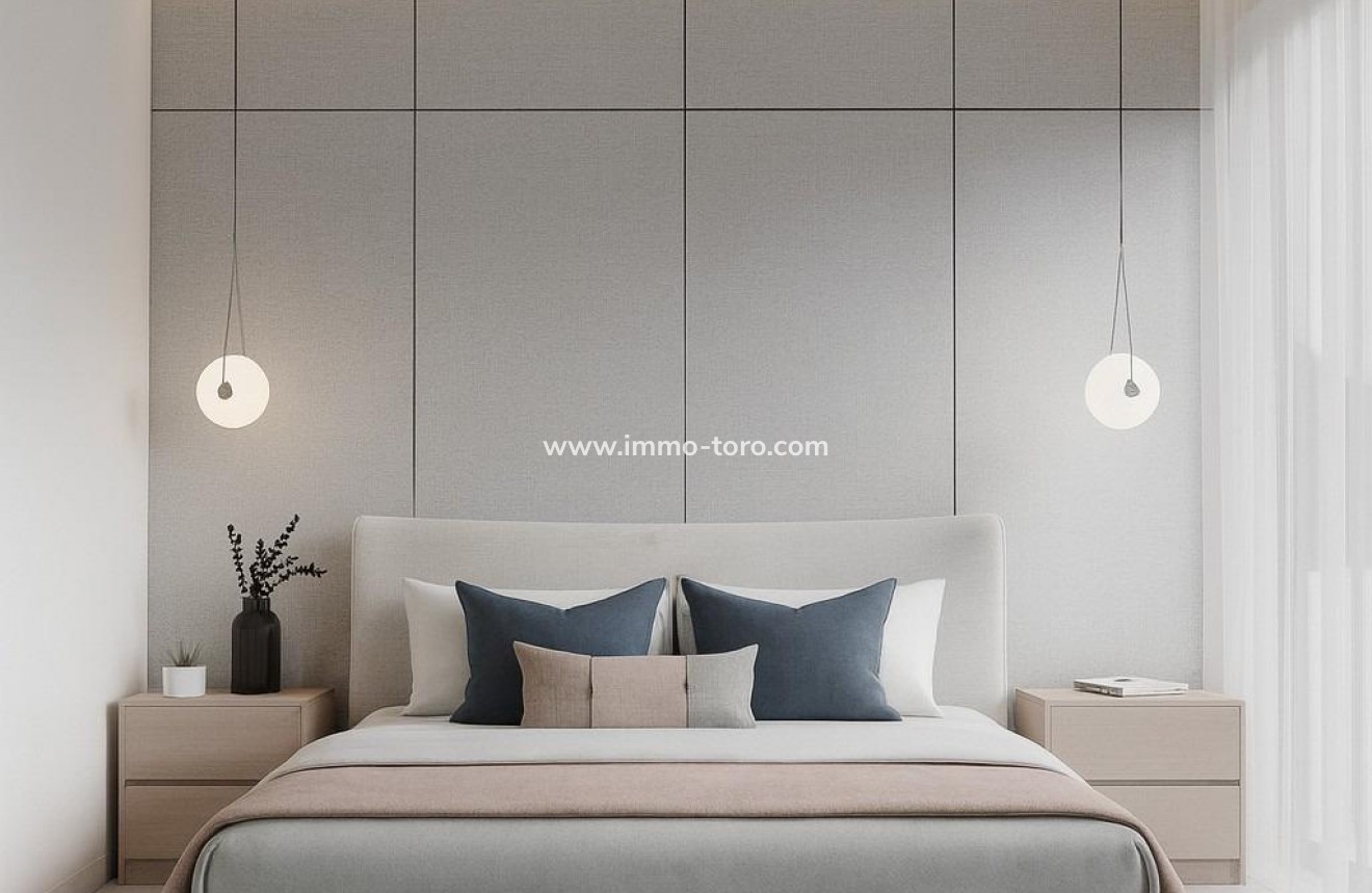 Nueva construcción  - Apartamento - Estepona - Resinera Voladilla