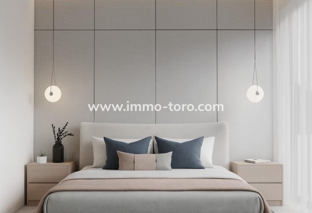 Nueva construcción  - Apartamento - Estepona - Resinera Voladilla