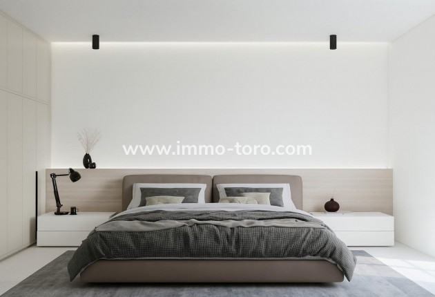 Nueva construcción  - Apartamento - Estepona - Resinera Voladilla