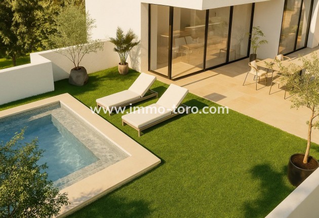 Nueva construcción  - Apartamento - Estepona - Resinera Voladilla