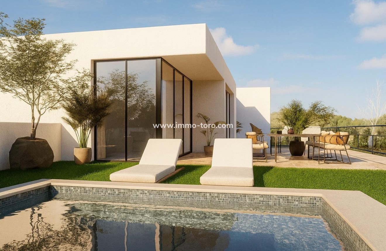 Nueva construcción  - Apartamento - Estepona - Resinera Voladilla