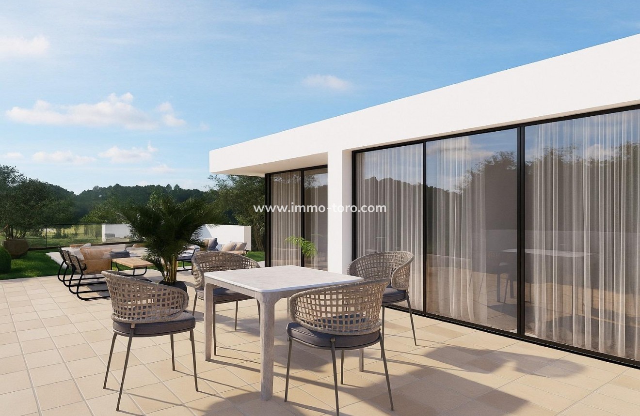 Nueva construcción  - Apartamento - Estepona - Resinera Voladilla