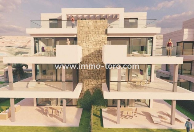 Nueva construcción  - Apartamento - Estepona - Resinera Voladilla