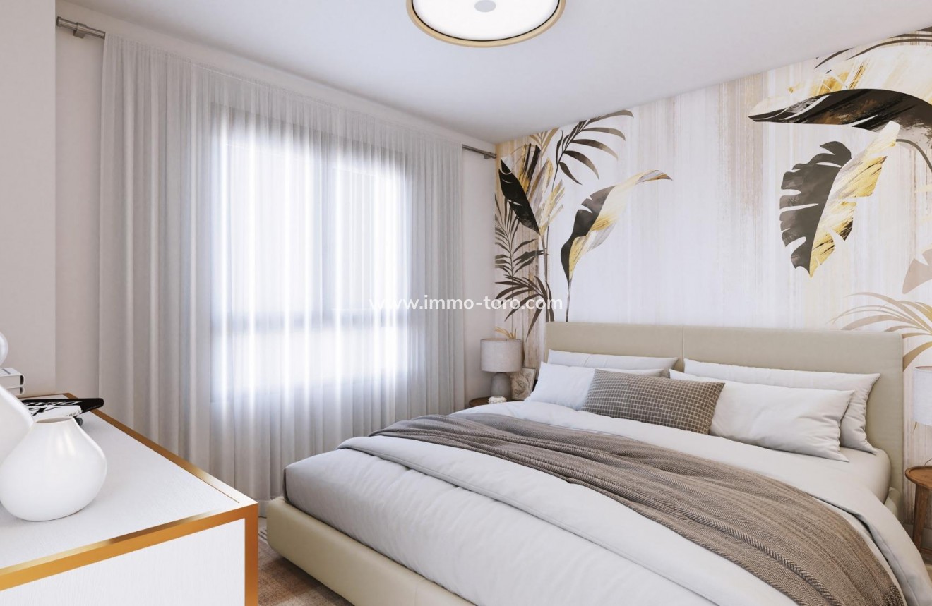 Nieuwbouw - Geschakelde woning - Mijas - La Cala Golf