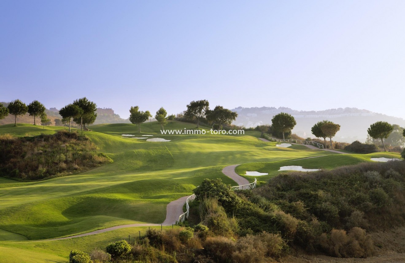 Nieuwbouw - Geschakelde woning - Mijas - La Cala Golf