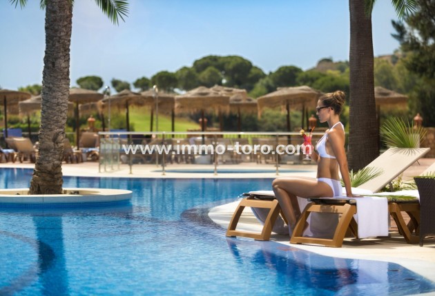 Nieuwbouw - Geschakelde woning - Mijas - La Cala Golf