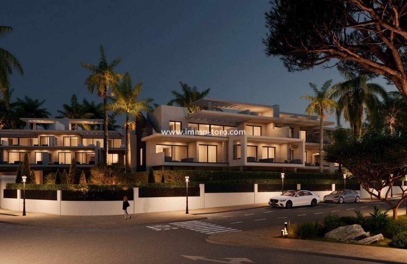 New Build - Apartment - Estepona - La Gaspara