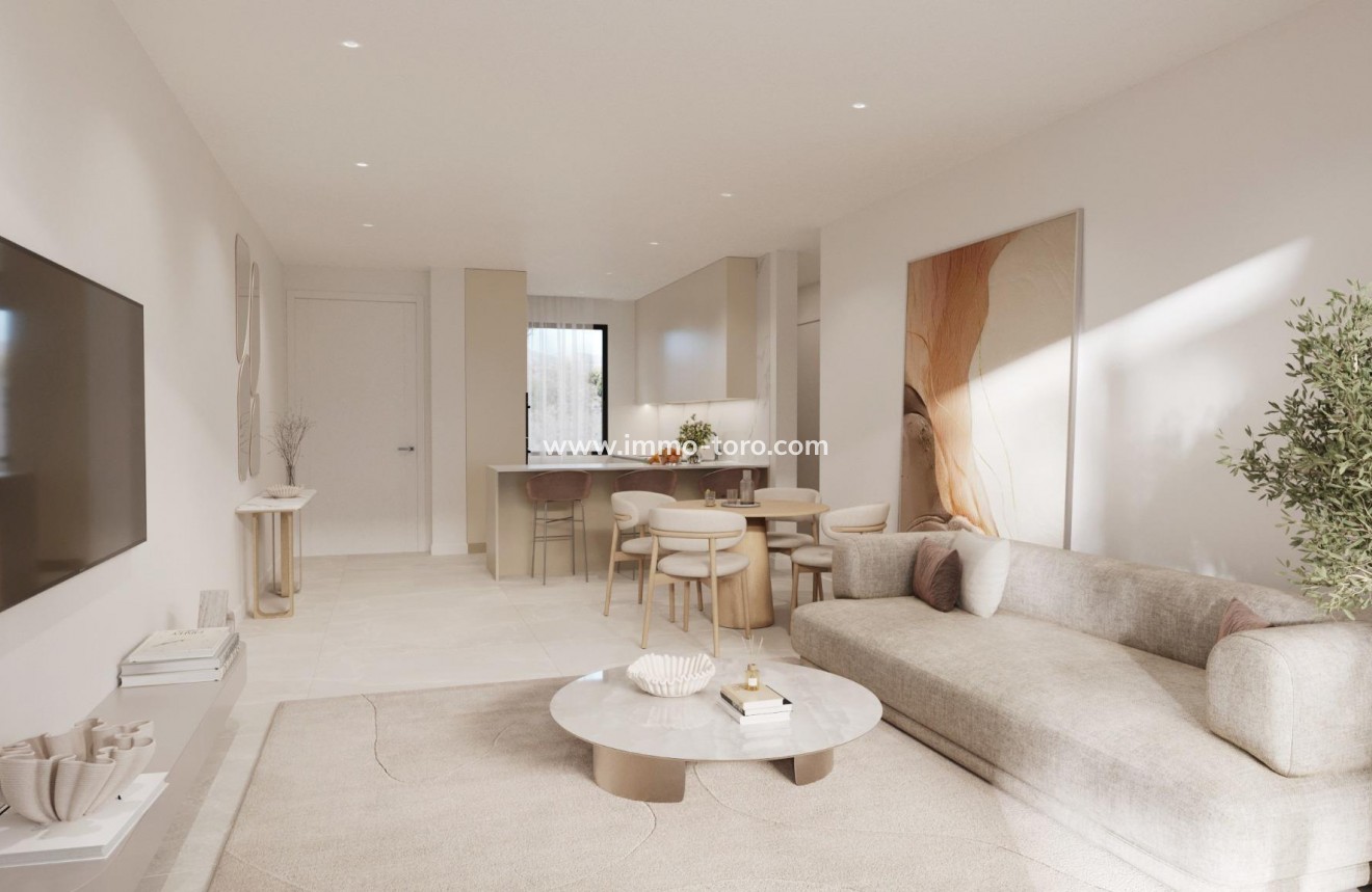 New Build - Apartment - Estepona - La Gaspara