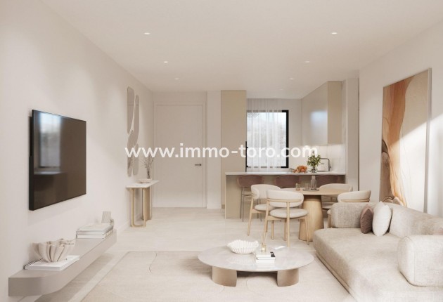 New Build - Apartment - Estepona - La Gaspara