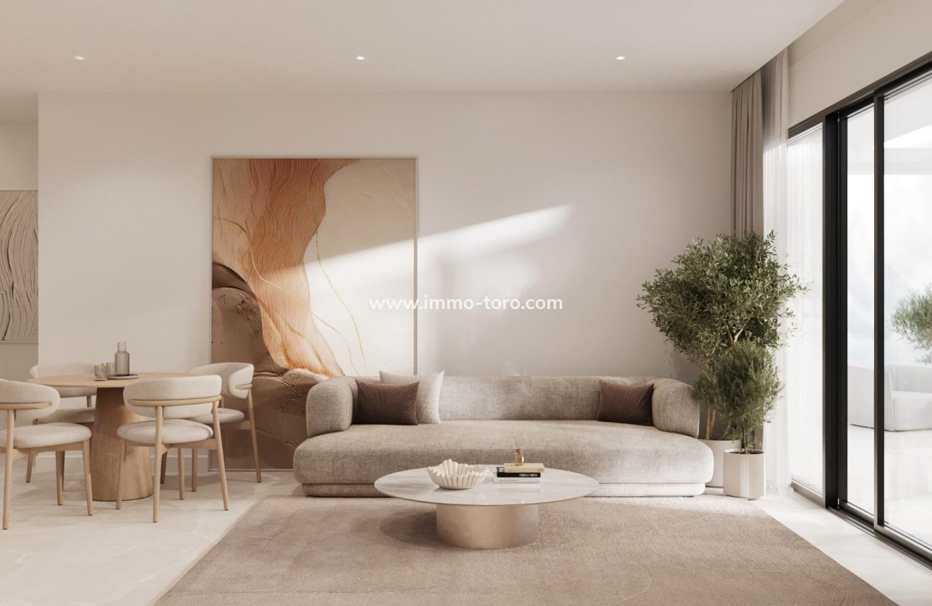 New Build - Apartment - Estepona - La Gaspara