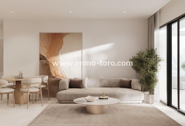 New Build - Apartment - Estepona - La Gaspara