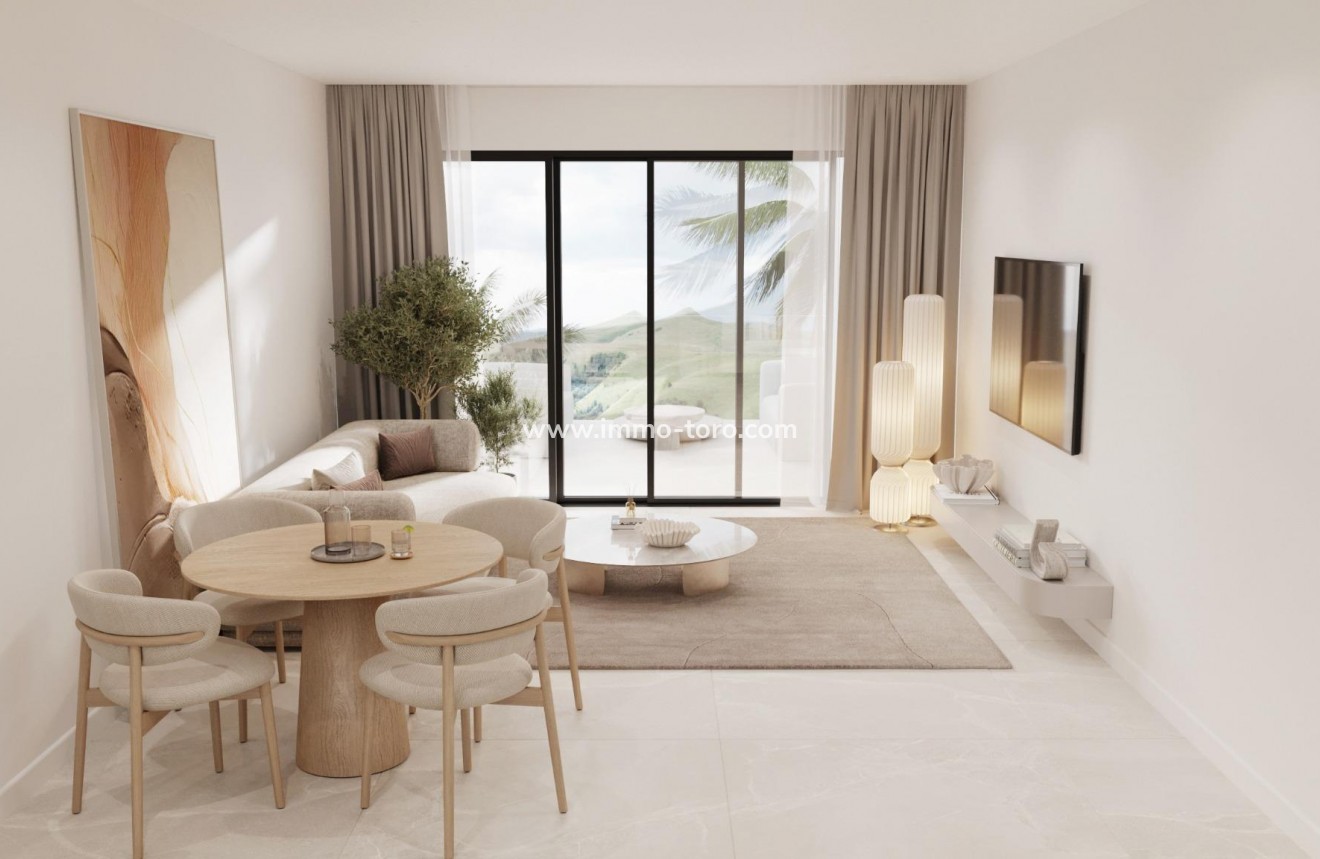 New Build - Apartment - Estepona - La Gaspara