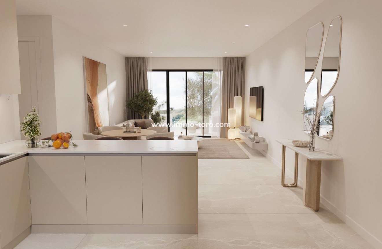 New Build - Apartment - Estepona - La Gaspara