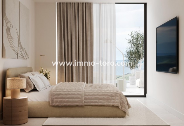 New Build - Apartment - Estepona - La Gaspara