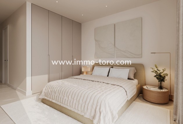 New Build - Apartment - Estepona - La Gaspara