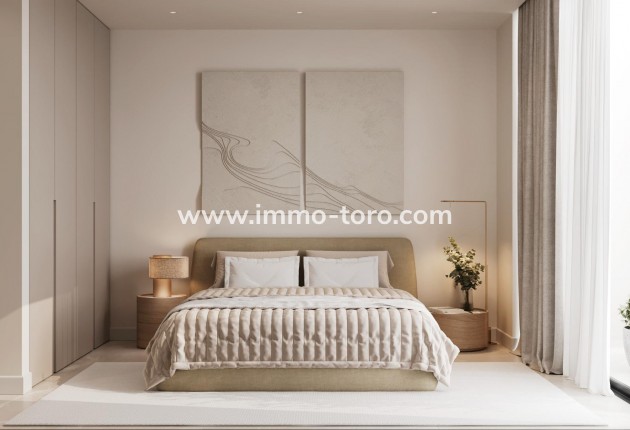 New Build - Apartment - Estepona - La Gaspara