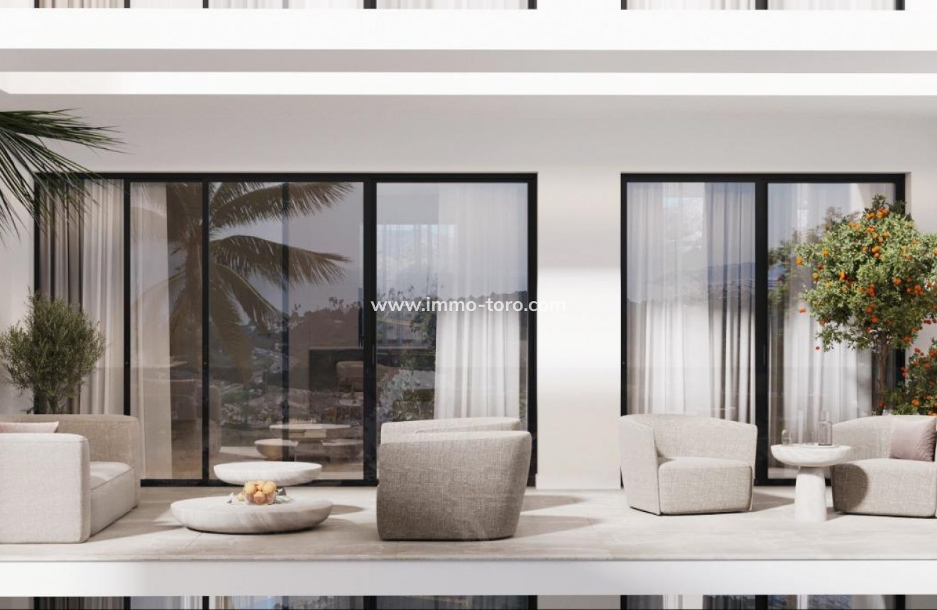 New Build - Apartment - Estepona - La Gaspara