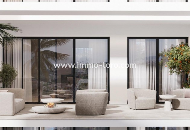 New Build - Apartment - Estepona - La Gaspara