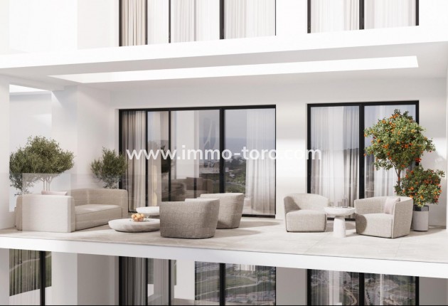 New Build - Apartment - Estepona - La Gaspara