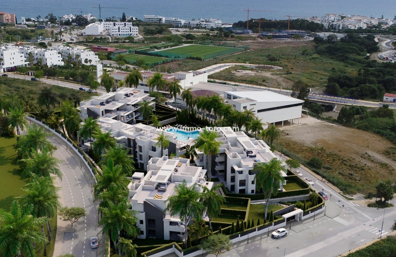 New Build - Apartment - Estepona - La Gaspara