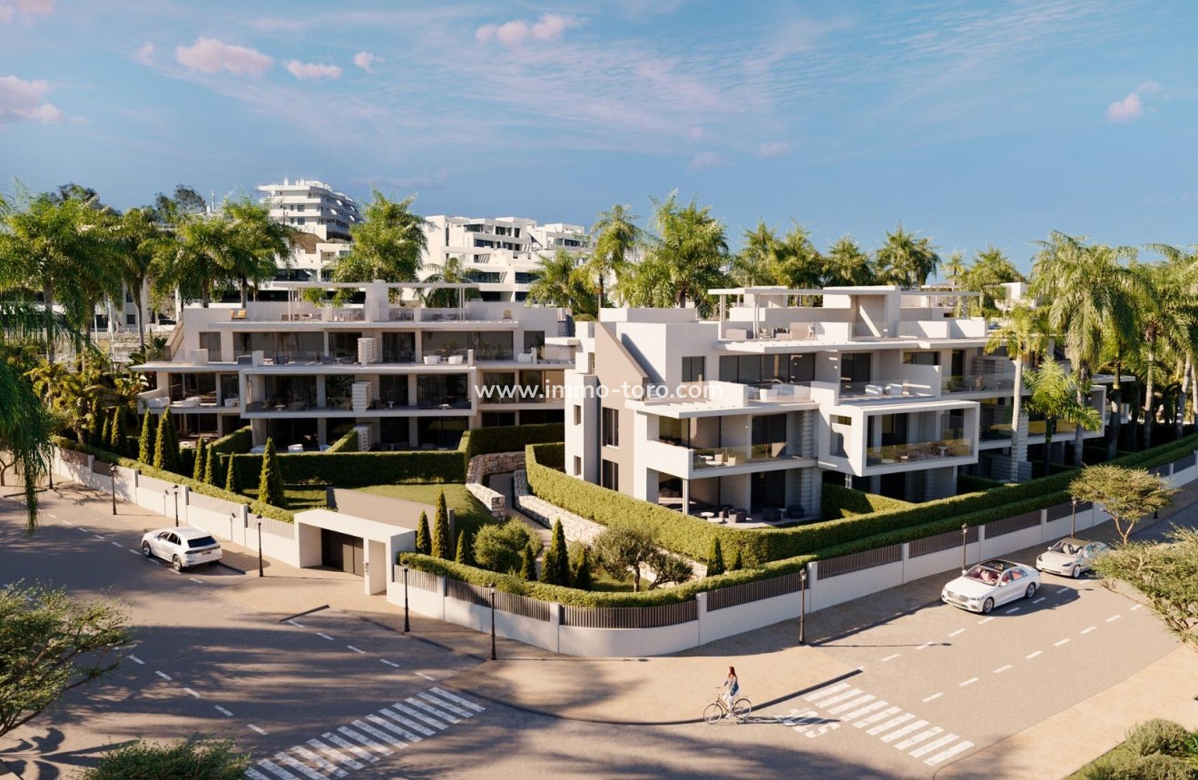 New Build - Apartment - Estepona - La Gaspara