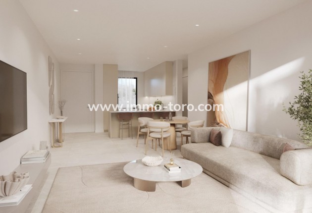 Nueva construcción  - Apartamento - Estepona - La Gaspara