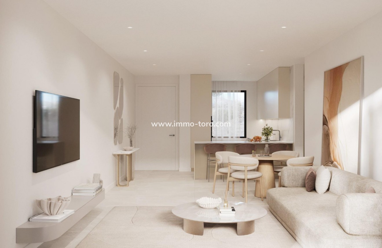 Nueva construcción  - Apartamento - Estepona - La Gaspara