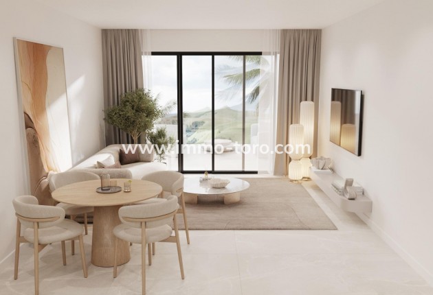 Nueva construcción  - Apartamento - Estepona - La Gaspara