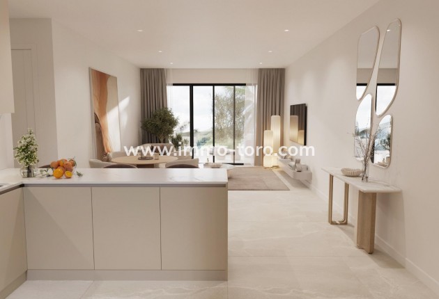 Nueva construcción  - Apartamento - Estepona - La Gaspara