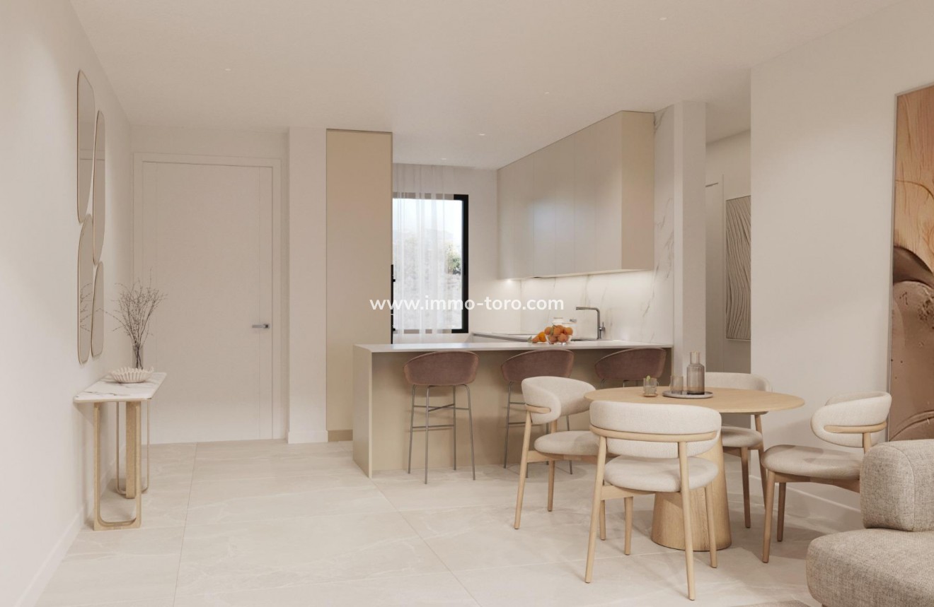 Nueva construcción  - Apartamento - Estepona - La Gaspara