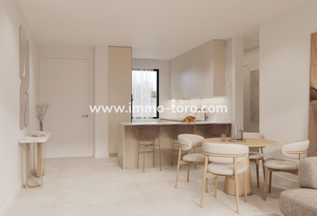 Nueva construcción  - Apartamento - Estepona - La Gaspara
