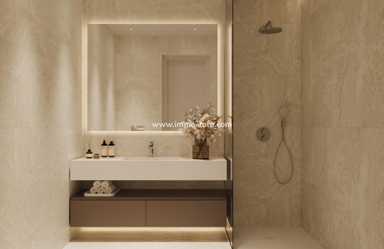 Nueva construcción  - Apartamento - Estepona - La Gaspara