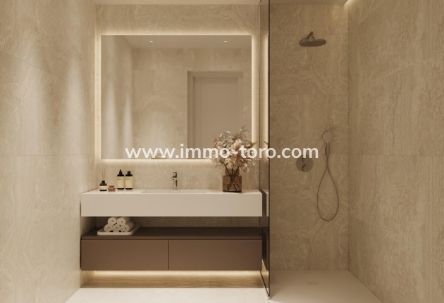 Nueva construcción  - Apartamento - Estepona - La Gaspara