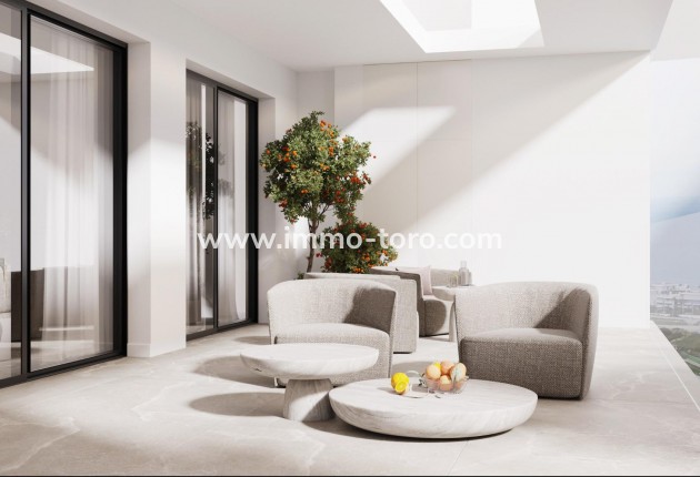 Nueva construcción  - Apartamento - Estepona - La Gaspara