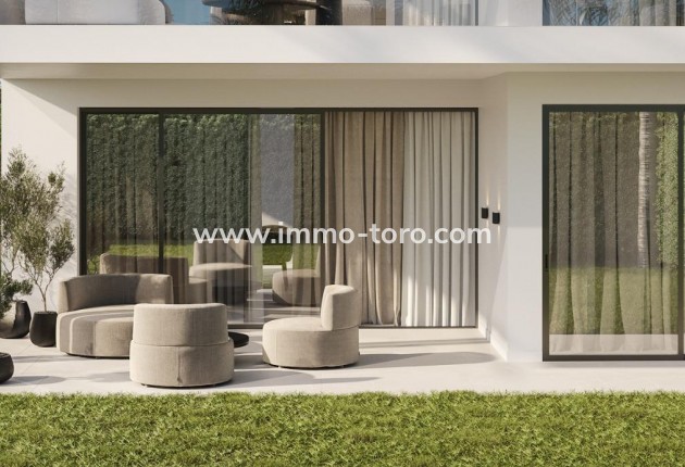 Nueva construcción  - Apartamento - Estepona - La Gaspara
