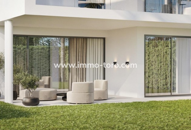 Nueva construcción  - Apartamento - Estepona - La Gaspara