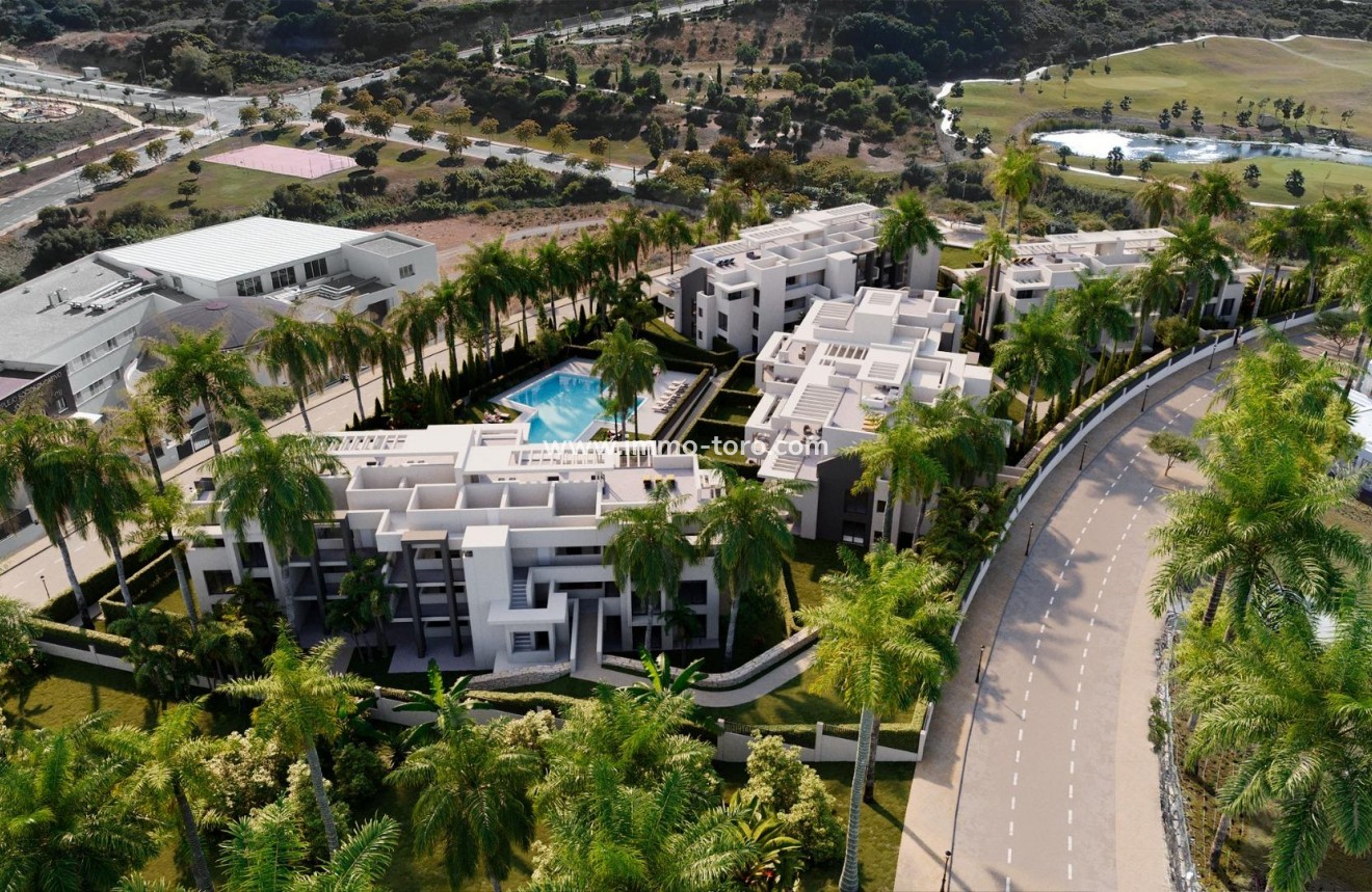 Nueva construcción  - Apartamento - Estepona - La Gaspara