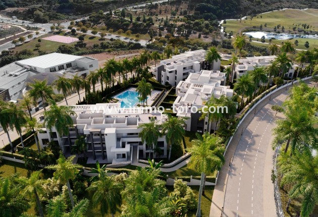 Nueva construcción  - Apartamento - Estepona - La Gaspara